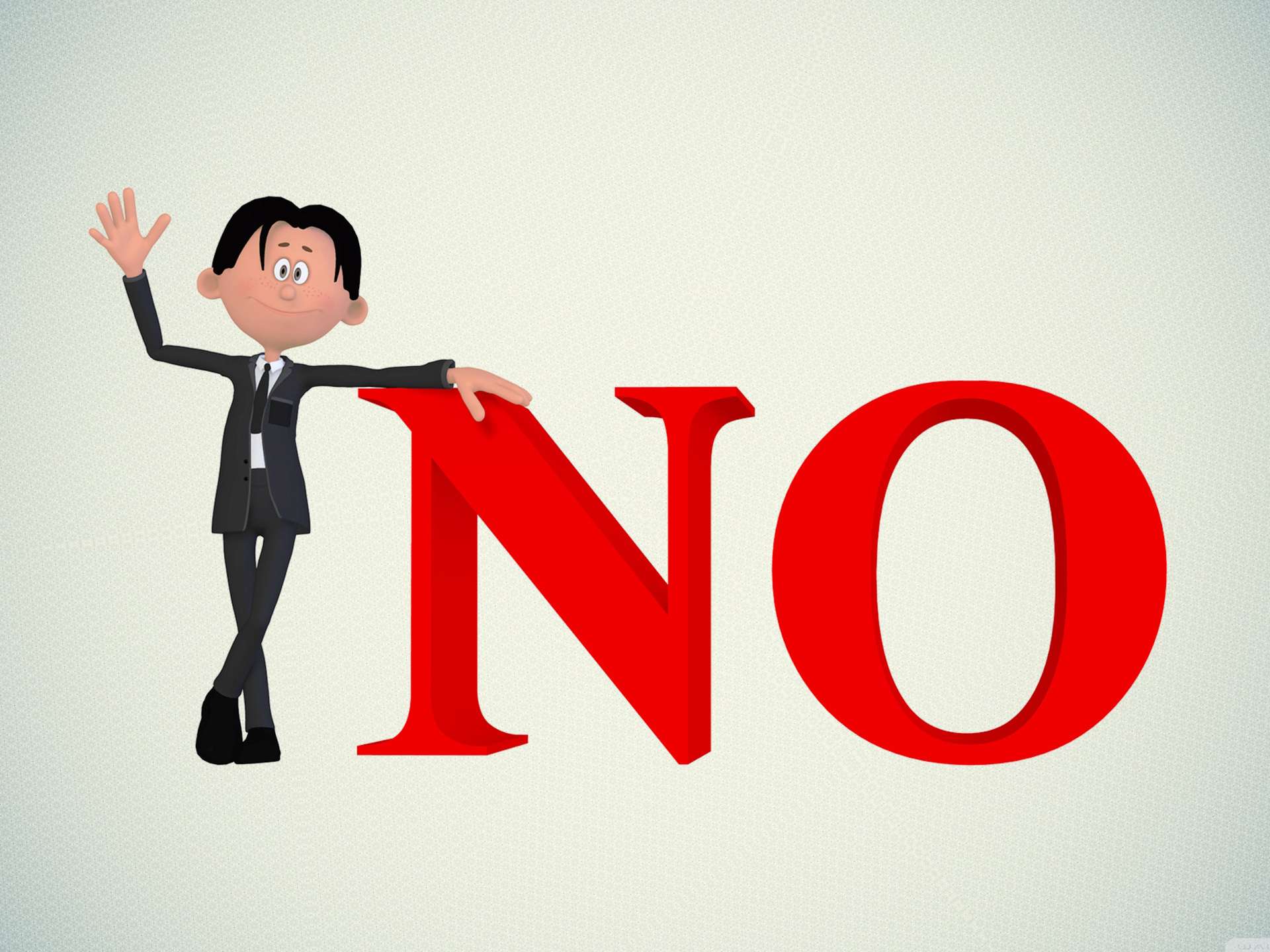 Relieve stress- Learn when and how to say no