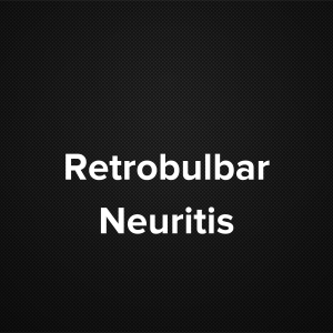 Retrobulbar Neuritis