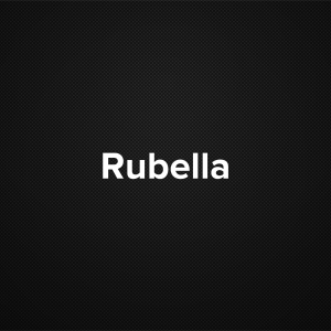 Rubella (German Measles)