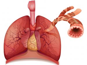 Saxophone lungs – When music flows out and disease flows in