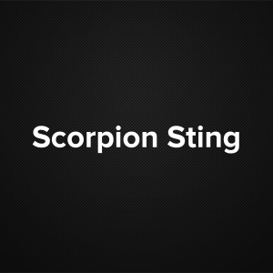 Scorpion Sting