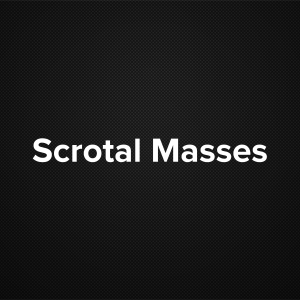 Scrotal Masses