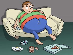 Sedentary lifestyle and health risks