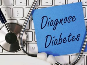 Skincare in diabetes