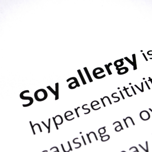 Soy Allergy