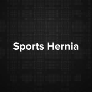 Sports Hernia