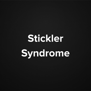 Stickler Syndrome