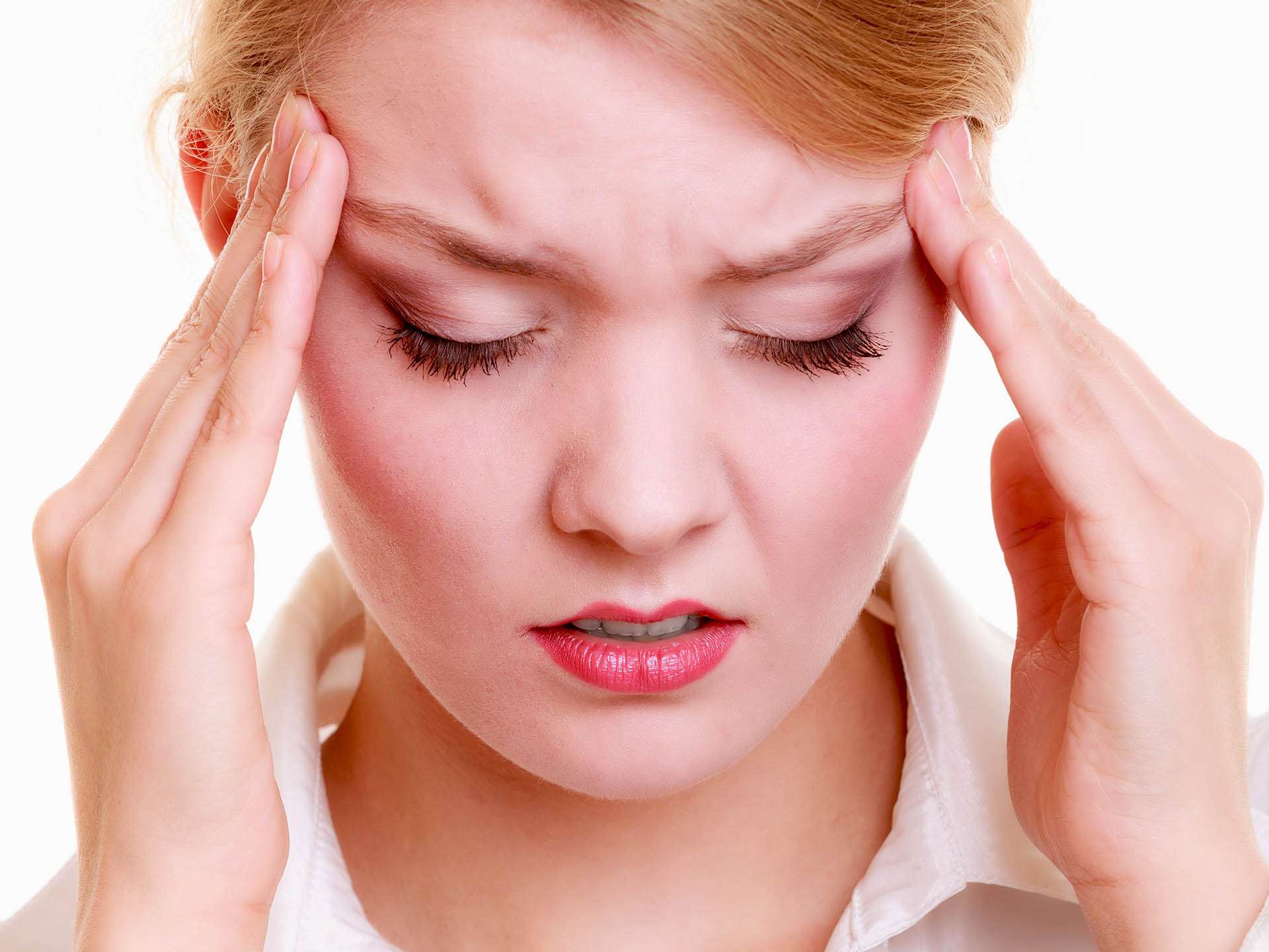 Stop popping pills! What is causing your headaches