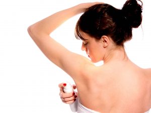 Sweating out health risks – The dangers of deodorants and antiperspirants