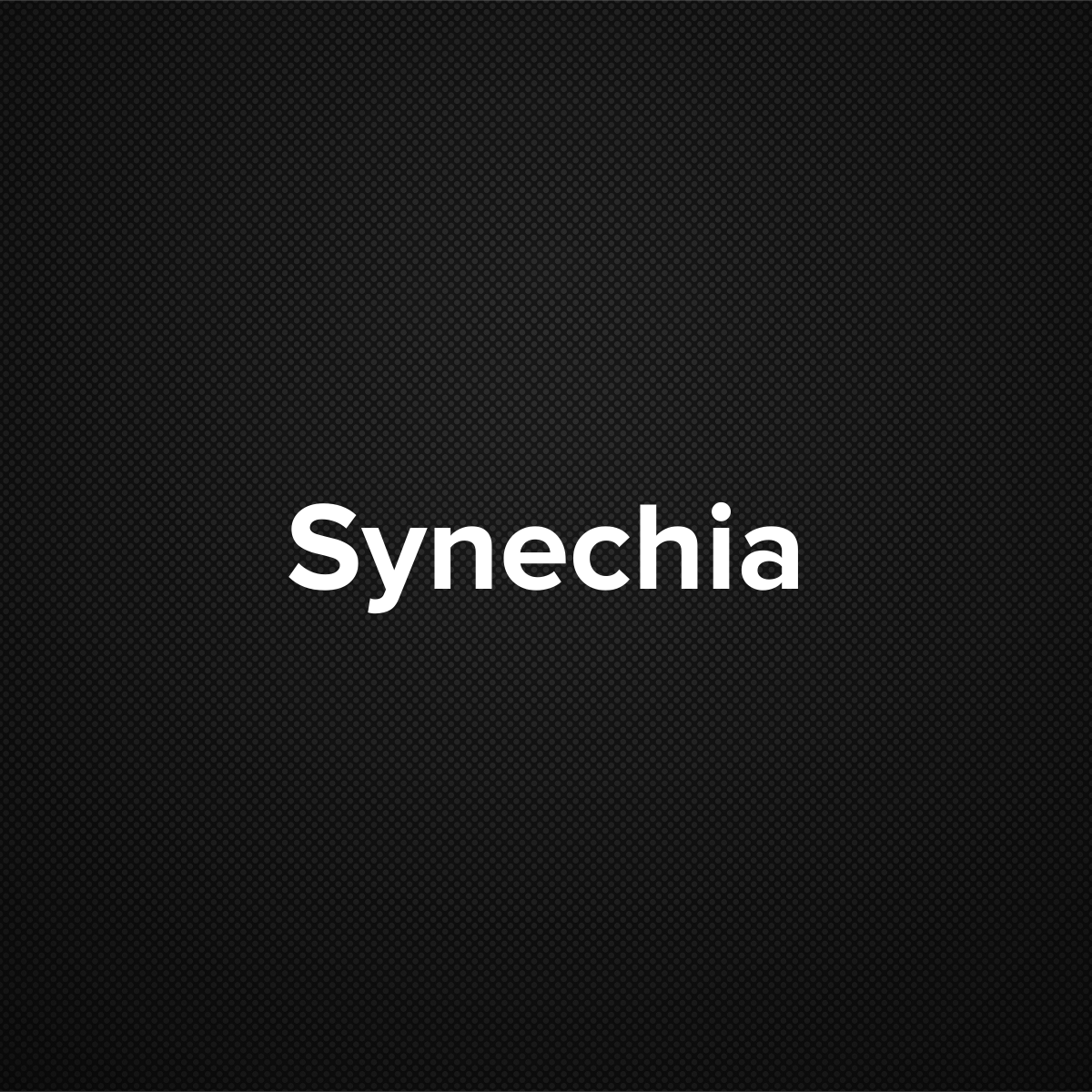 Synechiae [eye]