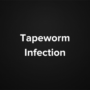 Tapeworm Infection