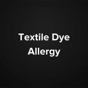 Textile Dye Allergy