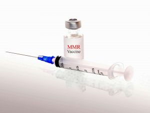 The MMR vaccine