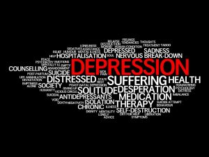 The depression that is not typical