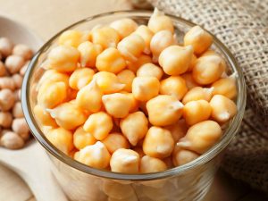 The link between chickpeas and diabetes