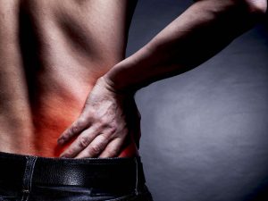 The slipped disc