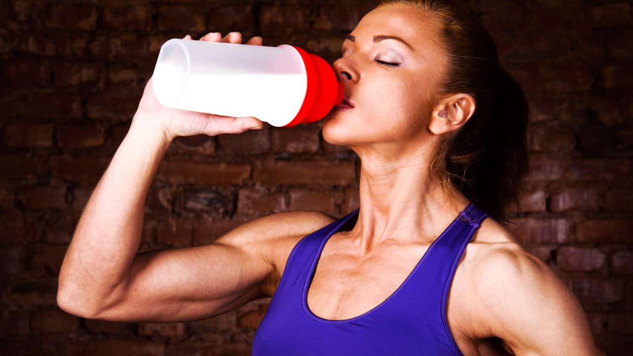 The truth about protein supplement