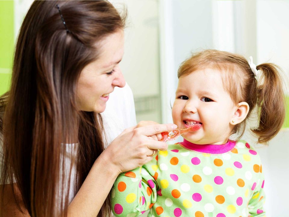 Tips to maintain good personal hygiene in children