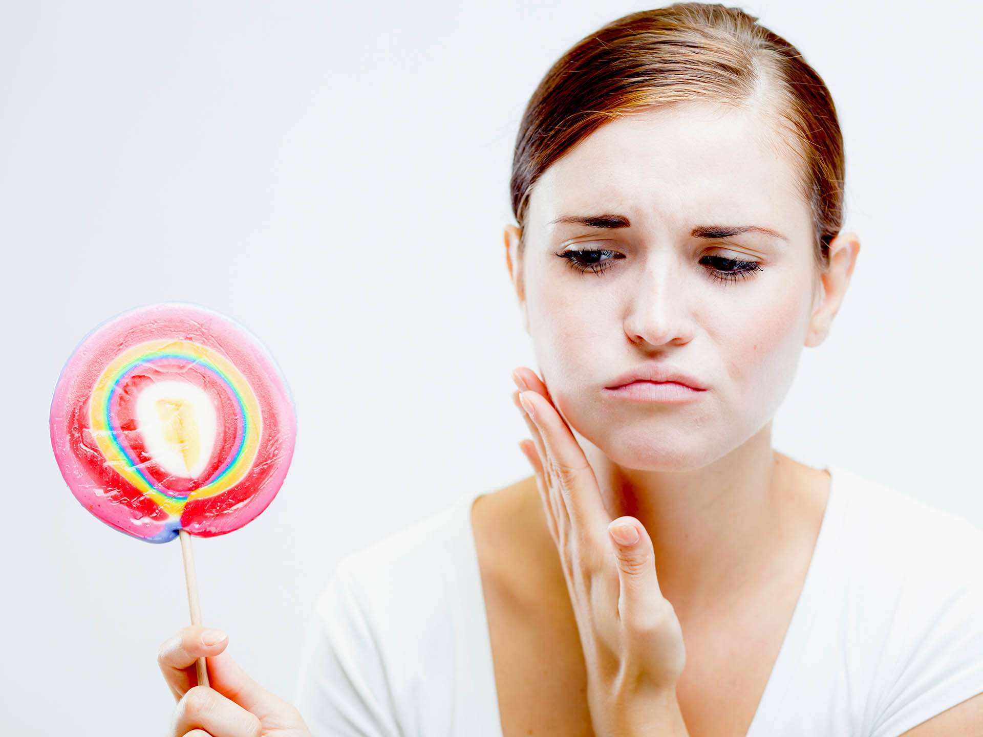 Tooth sensitivity triggers