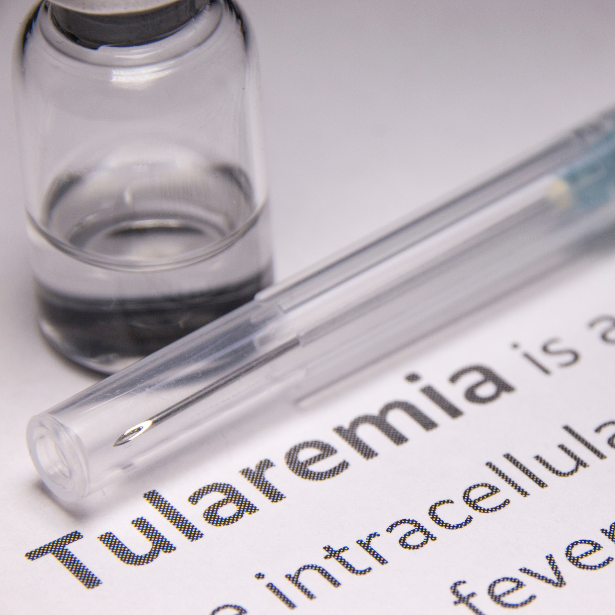 Tularaemia