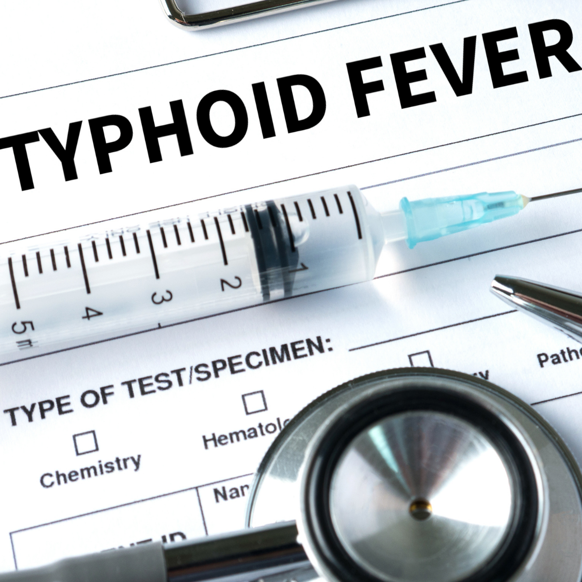 Typhoid