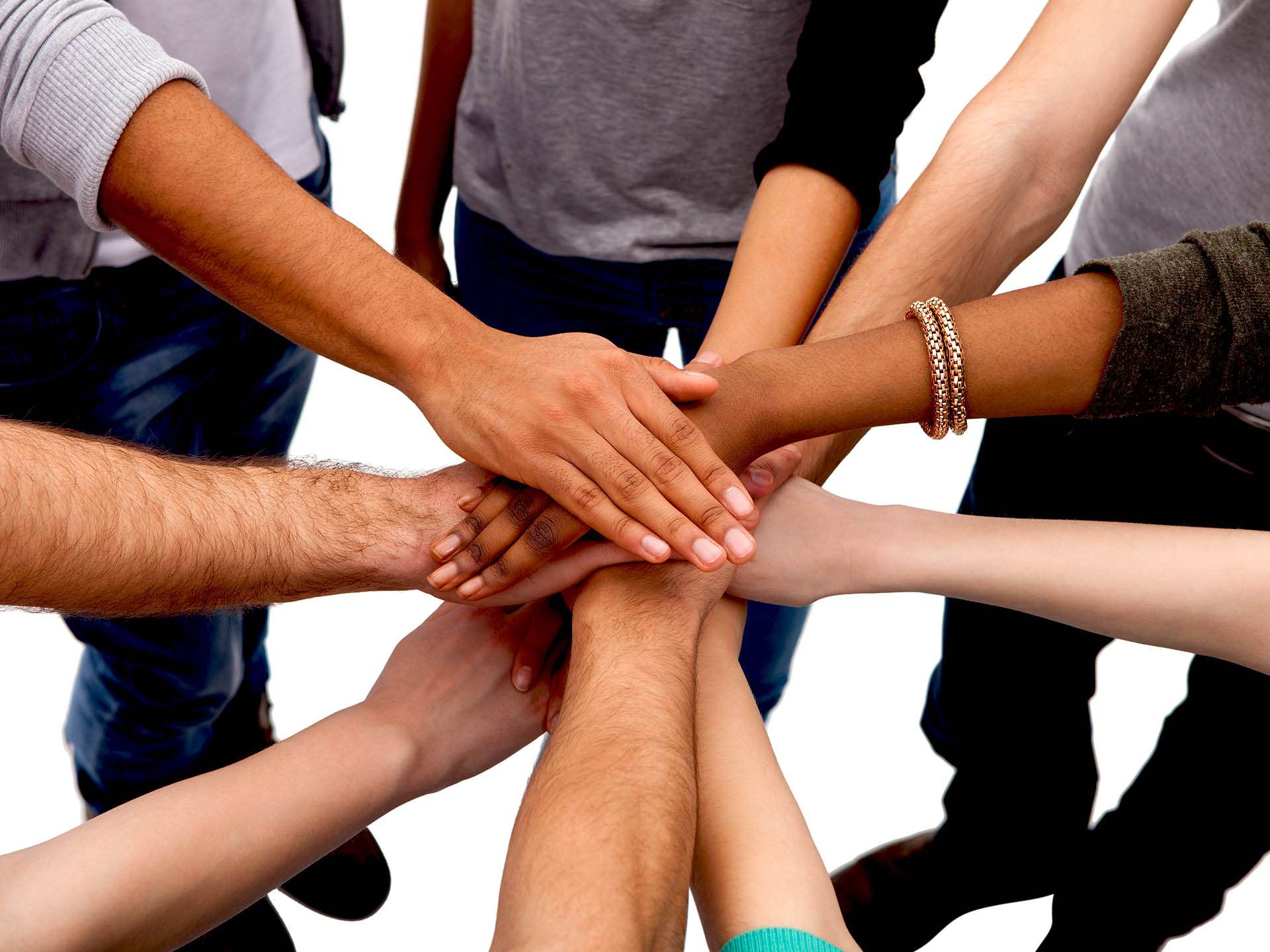 Unity is strength- Team building activities for better results