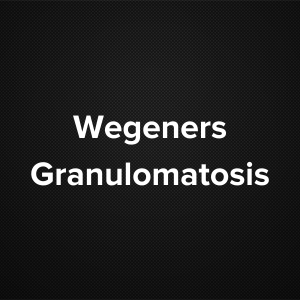 Wegener’s Granulomatosis