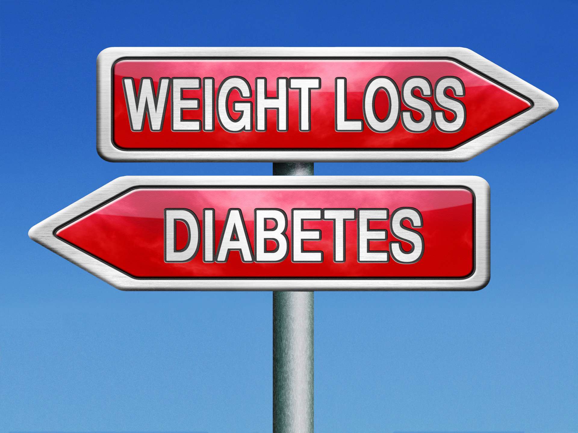 Weight loss can weigh down the risk of diabetes