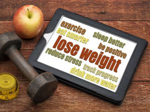 Why do most people lose at losing weight?