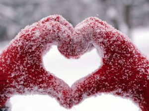 Winter – When your heart feels the cold too!