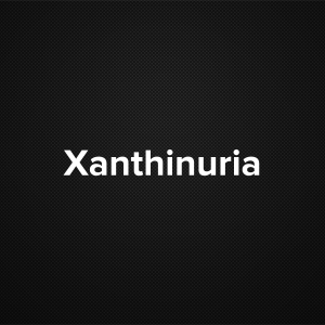 Xanthinuria