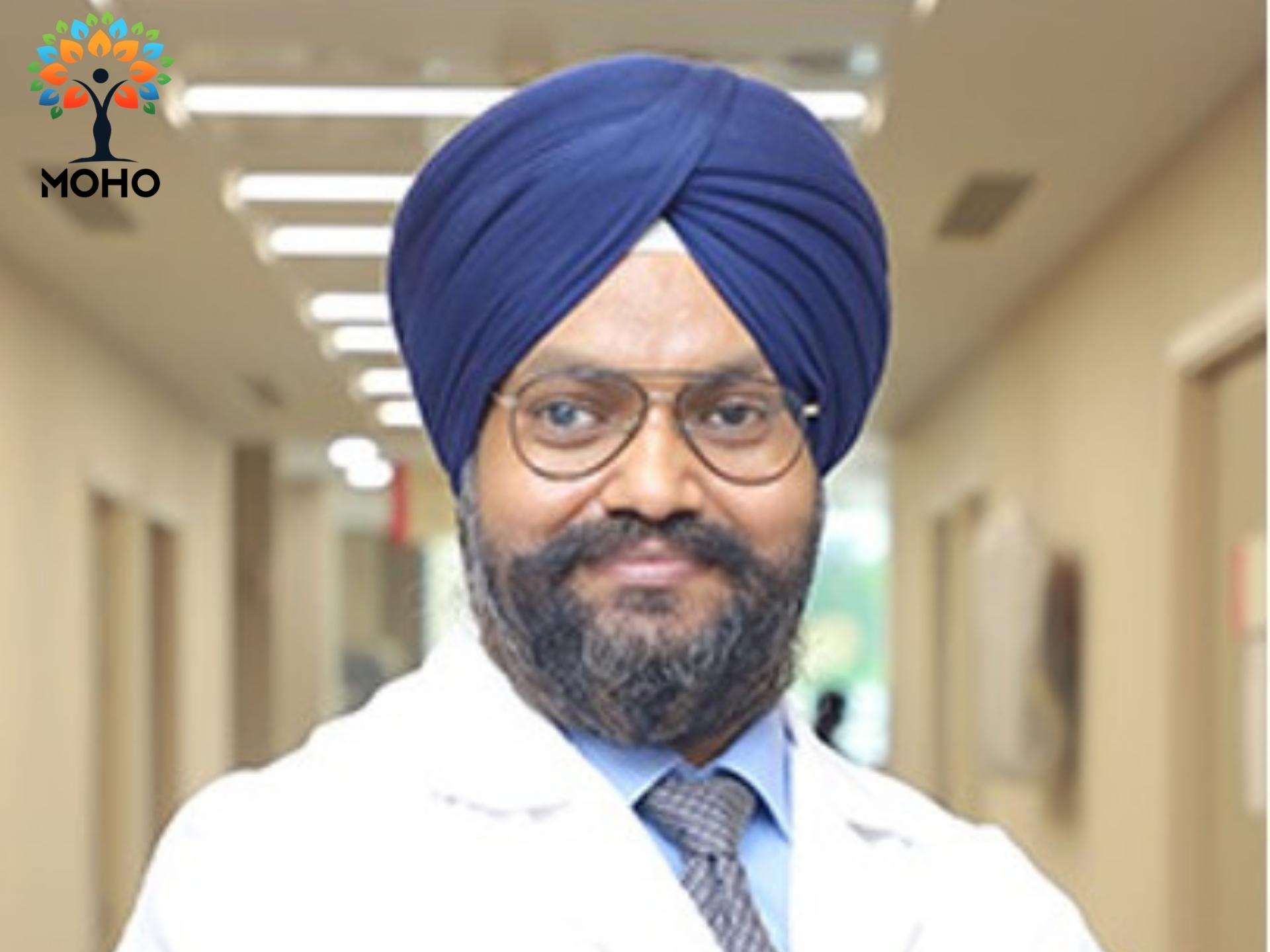 Dr Sukhvinder Singh Saggu