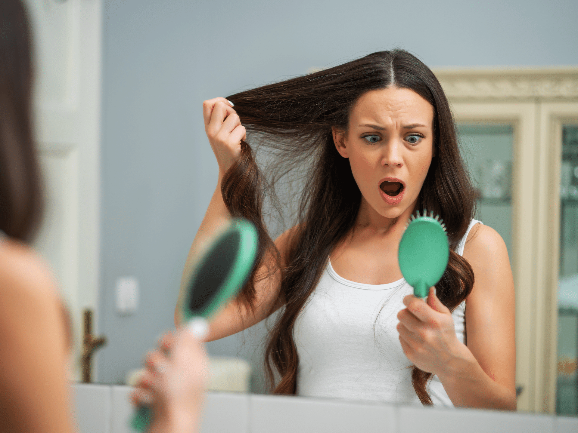 The ‘Falling Crown’ – Tips to deal with hair fall