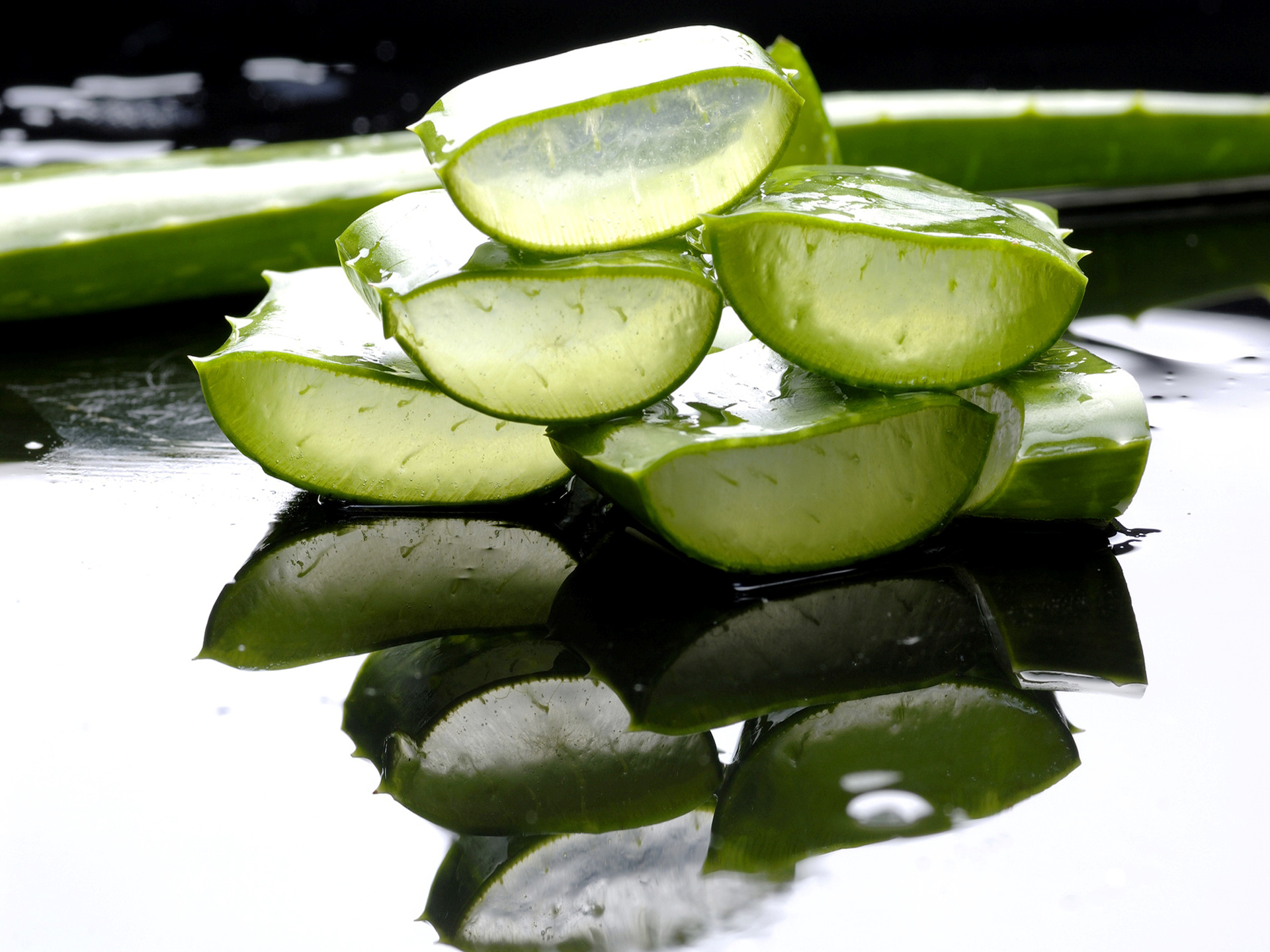 The health benefits of aloe vera