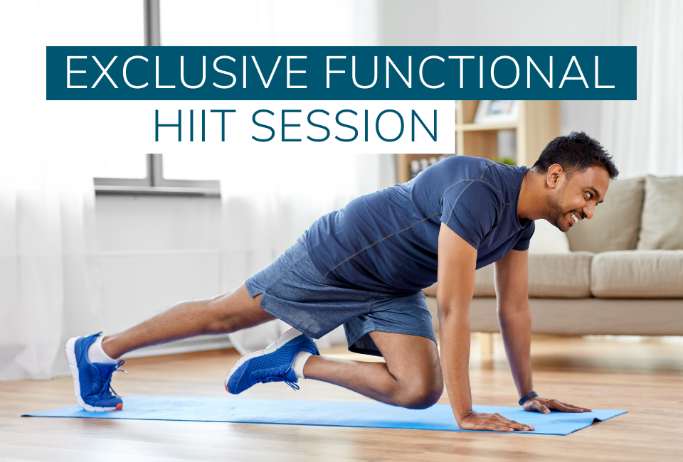 Functional and HIIT