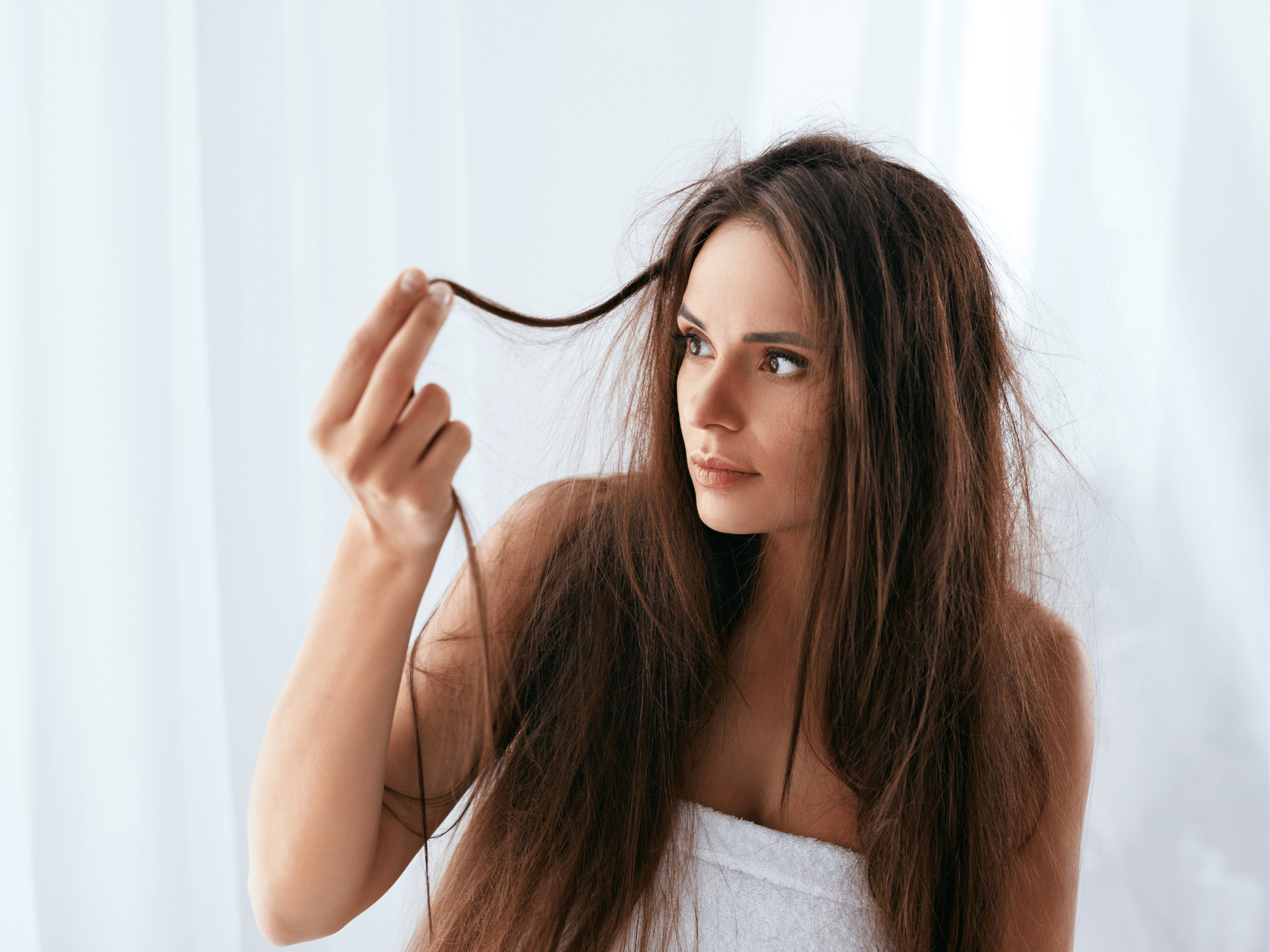 10 Tips to handle dry and rough hair!