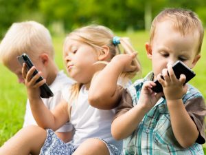 You are being watched – Set the right example for younger siblings