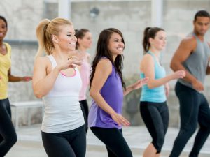 Aerobics: dancing your way to health