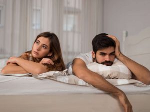 Are long hours of work bad for your sex life?