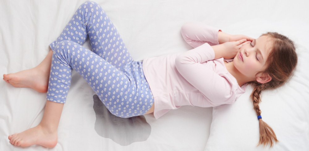 Bedwetting in children: Causes and treatment