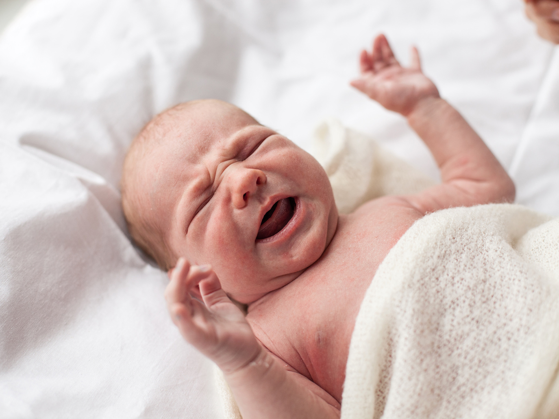 Colic among newborns – The risk