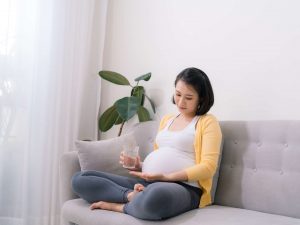 The importance of folate during pregnancy