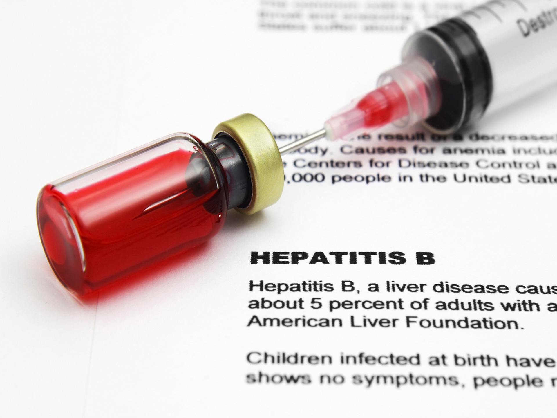 The ABCs of hepatitis B