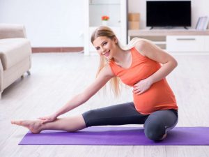 What exercises to do when pregnant – A guide