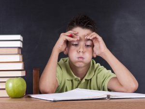 A Teach in time saves nine – teaching discipline to your school-going child