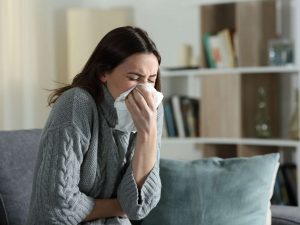 How to check if it’s swine flu or a seasonal allergy?