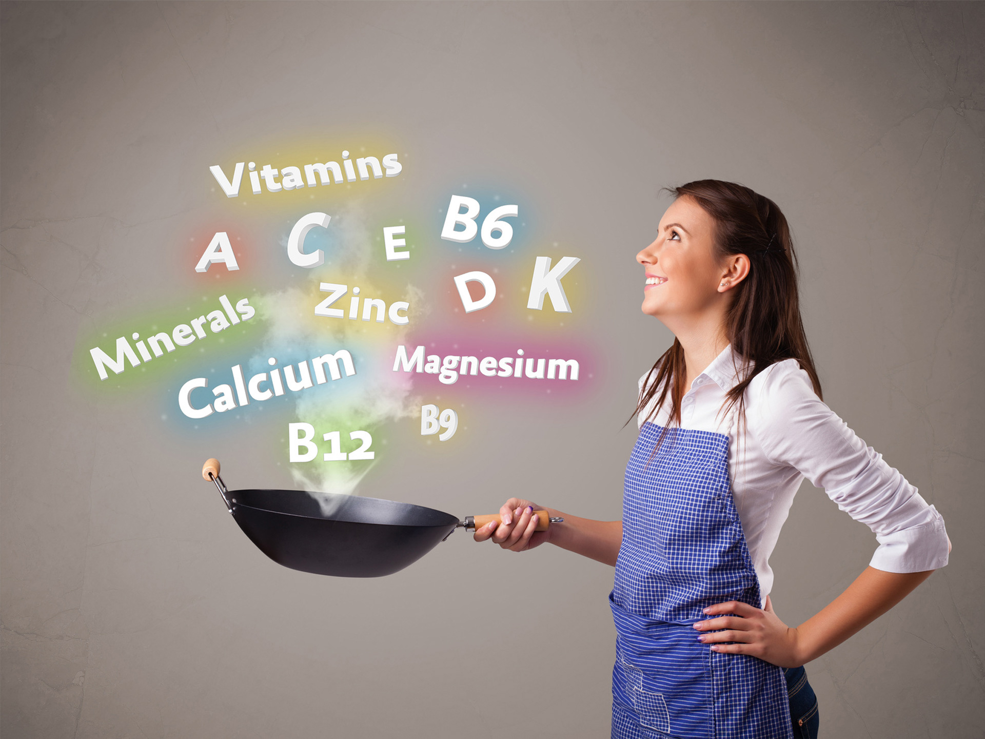 Importance of Vitamins