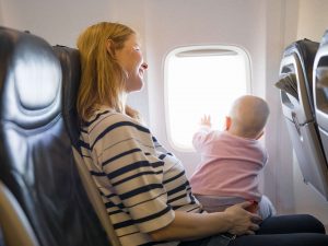 Baby on board – Dos and don’ts when flying with toddlers!