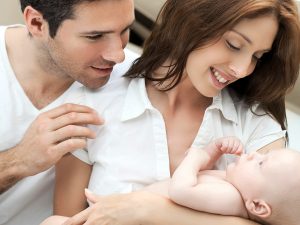 How taking care of the mother along with your child is part of being a father